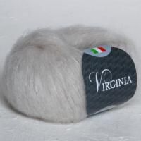 Пряжа SEAM VIRGINIA ( 45 ) Состав: 30% мохер 40% акрил 30% нейлон; 25г/225м